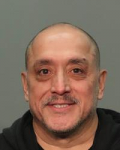 Adrian Eric Martinez a registered Sex Offender of California