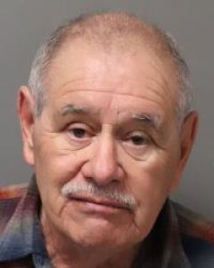 Adrian Anthony Sandoval a registered Sex Offender of California