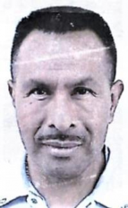 Agaptip Santiago Martinez a registered Sex Offender of California