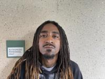 Ahking Jawan Anderson a registered Sex Offender of California
