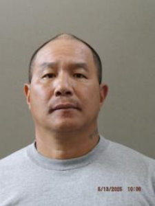 Aikham David Saesee a registered Sex Offender of California