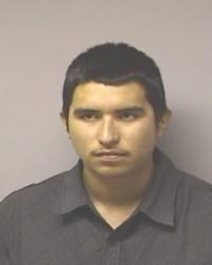 Alberto Ramirez Carranza a registered Sex Offender of California