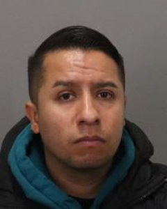 Alberto Israel Gutierrez a registered Sex Offender of California