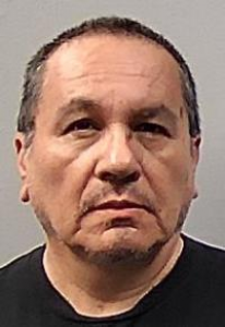 Alberto Martinez a registered Sex Offender of California