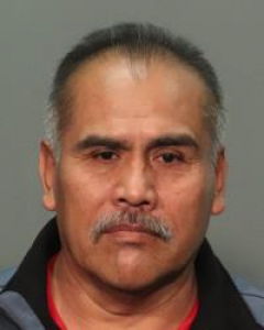 Alberto Morales Martinez a registered Sex Offender of California