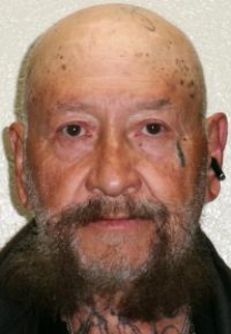 Alberto Sandoval a registered Sex Offender of California