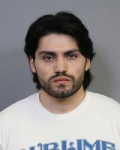 Alberto Santana a registered Sex Offender of California