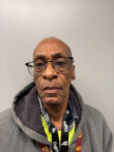 Albert Burton a registered Sex Offender of California