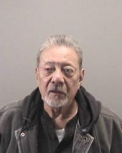 Albert Batt Cabarloc a registered Sex Offender of California