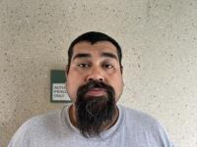 Albert Efrain Henriquez a registered Sex Offender of California