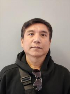 Albert Santiago Ramil a registered Sex Offender of California