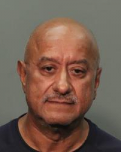 Albert Reyes a registered Sex Offender of California