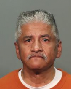 Albert Soto Rios a registered Sex Offender of California