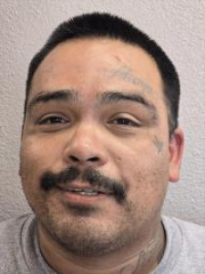 Albert Carlos Romo a registered Sex Offender of California