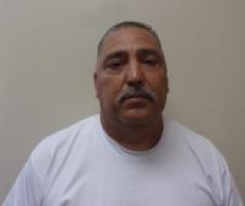 Albert Vasquez a registered Sex Offender of California