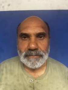 Albuquerque Cicero De a registered Sex Offender of California