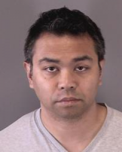 Aldrin Jayson Nicolas a registered Sex Offender of California