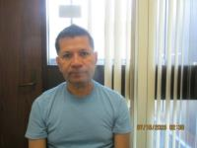Alec Vasquez a registered Sex Offender of California