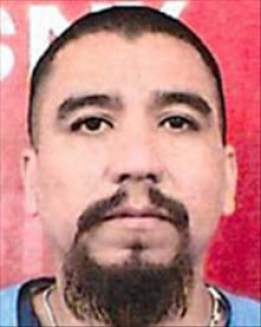 Alejandro Campos a registered Sex Offender of California