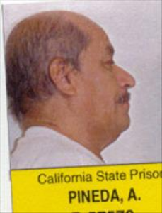 Alejandro Leon Pineda a registered Sex Offender of California