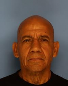 Alejo Raymond Navarro a registered Sex Offender of California