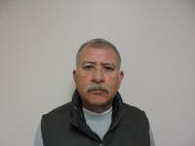 Alejo Romero Vargas a registered Sex Offender of California