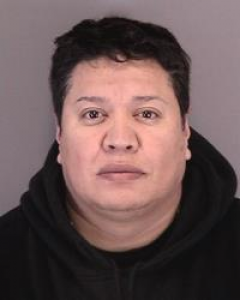 Alexander Ademir Hernandez a registered Sex Offender of California