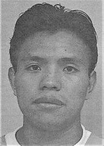 Alexander Calmo Pablo a registered Sex Offender of California