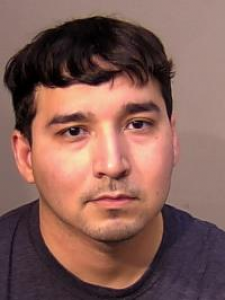 Alexander Aris Pineda a registered Sex Offender of California