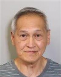 Alexander Verzosa a registered Sex Offender of California