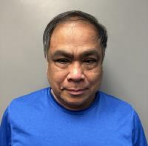 Alexis Agcaoili a registered Sex Offender of California