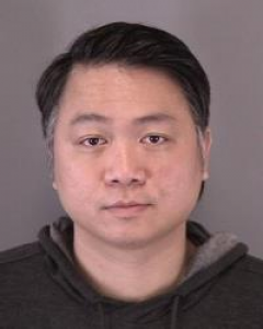 Alexis Zhong-wang a registered Sex Offender of California