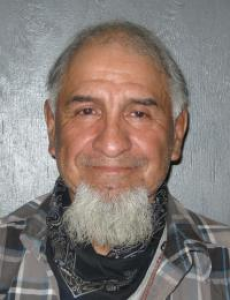 Alex Barrera a registered Sex Offender of California