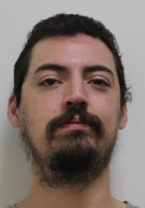 Alex Carrillo Chavez a registered Sex Offender of California