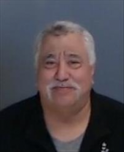 Alex Lee Guerrero a registered Sex Offender of California