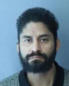 Alex Orante Rios a registered Sex Offender of California