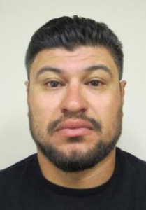 Alex Santos Trejo a registered Sex Offender of California