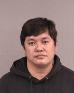 Alfie Ariz Sanchez a registered Sex Offender of California