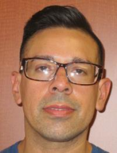 Alfonso Camacho a registered Sex Offender of California