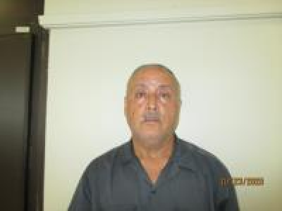 Alfonso Cruz a registered Sex Offender of California