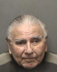 Alfonso Paz a registered Sex Offender of California