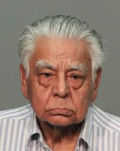 Alfonso Rodarte a registered Sex Offender of California