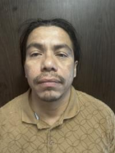 Alfredo Jimmy Esparza a registered Sex Offender of California