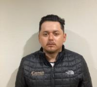 Alfredo Alexis Garcia a registered Sex Offender of California