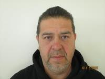 Alfredo Garcia a registered Sex Offender of California