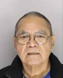 Alfredo Knight a registered Sex Offender of California