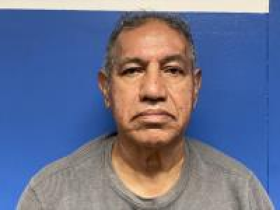 Alfredo Vicente Malaga a registered Sex Offender of California