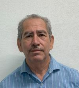 Alfredo Regaldo Negrete a registered Sex Offender of California