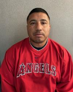 Alfredo Solis a registered Sex Offender of California