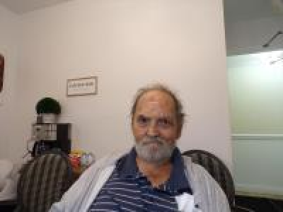 Alfred Callahan a registered Sex Offender of California